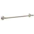 Liberty Hardware Bath Unlimit Liberty Hardware Bath Unlimit 79624-BN 24 in. Brushed Nickel Windemere Collection T 79624-BN